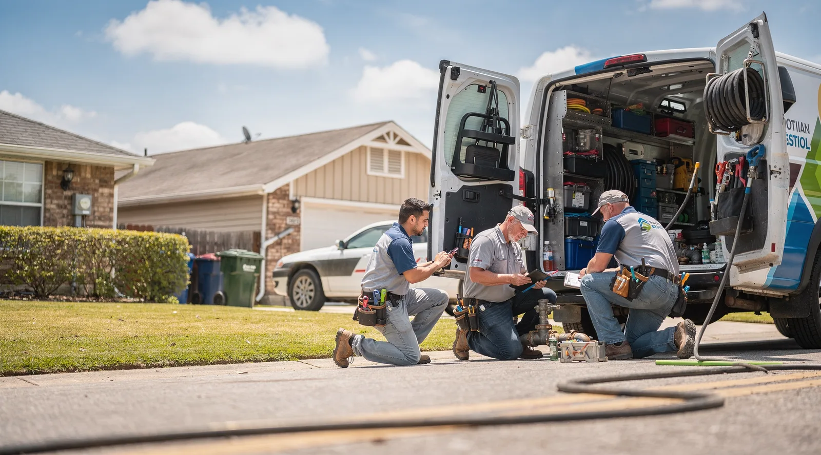 Emergency Plumber in West Liberty, IA near me